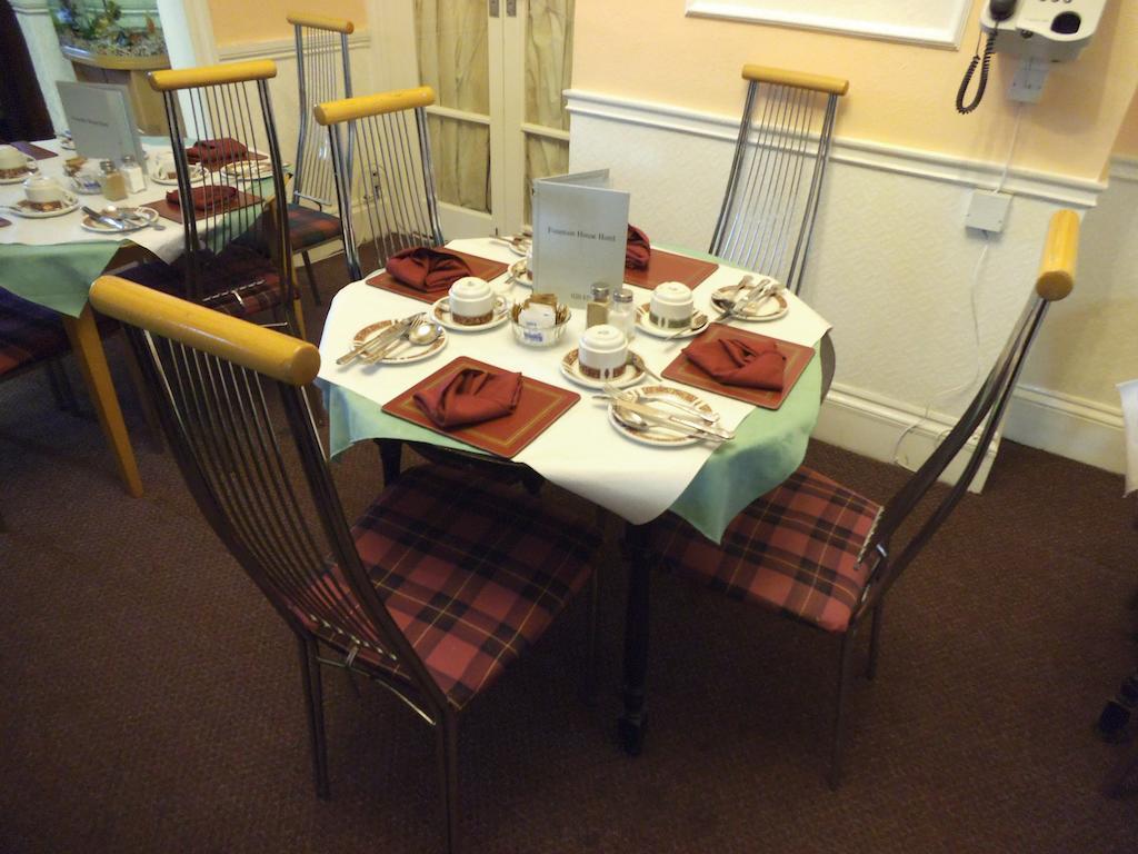 Fountain House Hotel 海斯 外观 照片