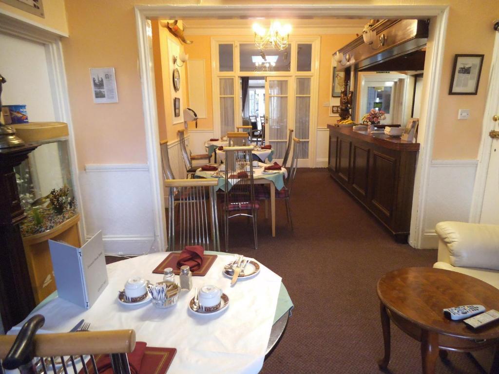 Fountain House Hotel 海斯 外观 照片