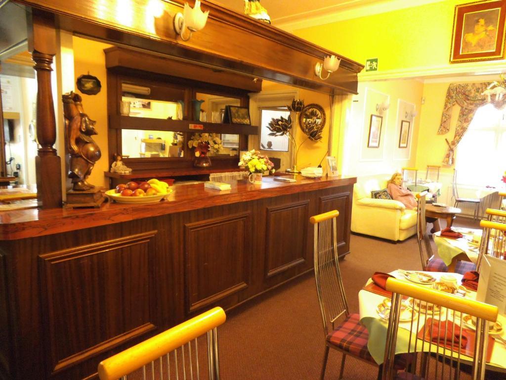 Fountain House Hotel 海斯 外观 照片