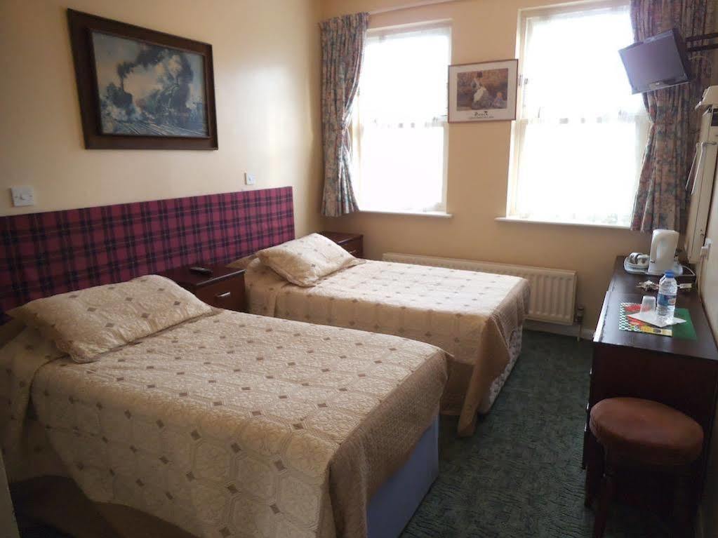 Fountain House Hotel 海斯 外观 照片