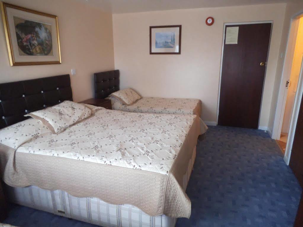 Fountain House Hotel 海斯 外观 照片